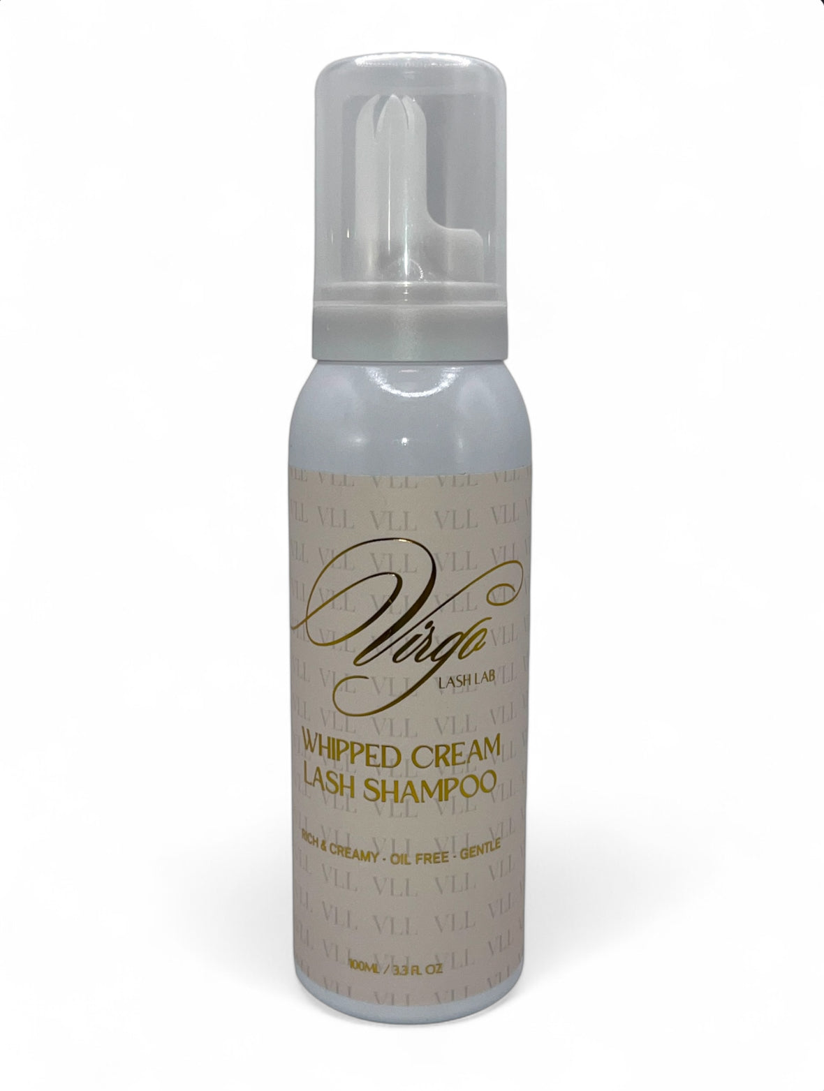 Whipped Cream Lash Cleanser